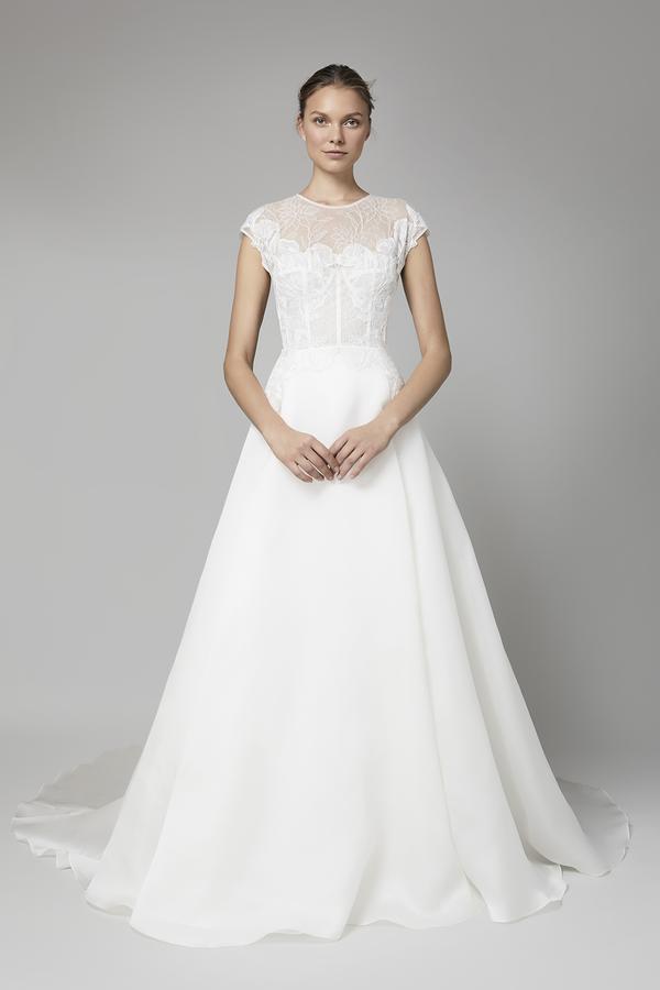 lela rose gowns