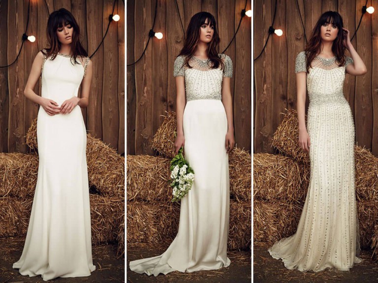 jenny packham bridal 2017
